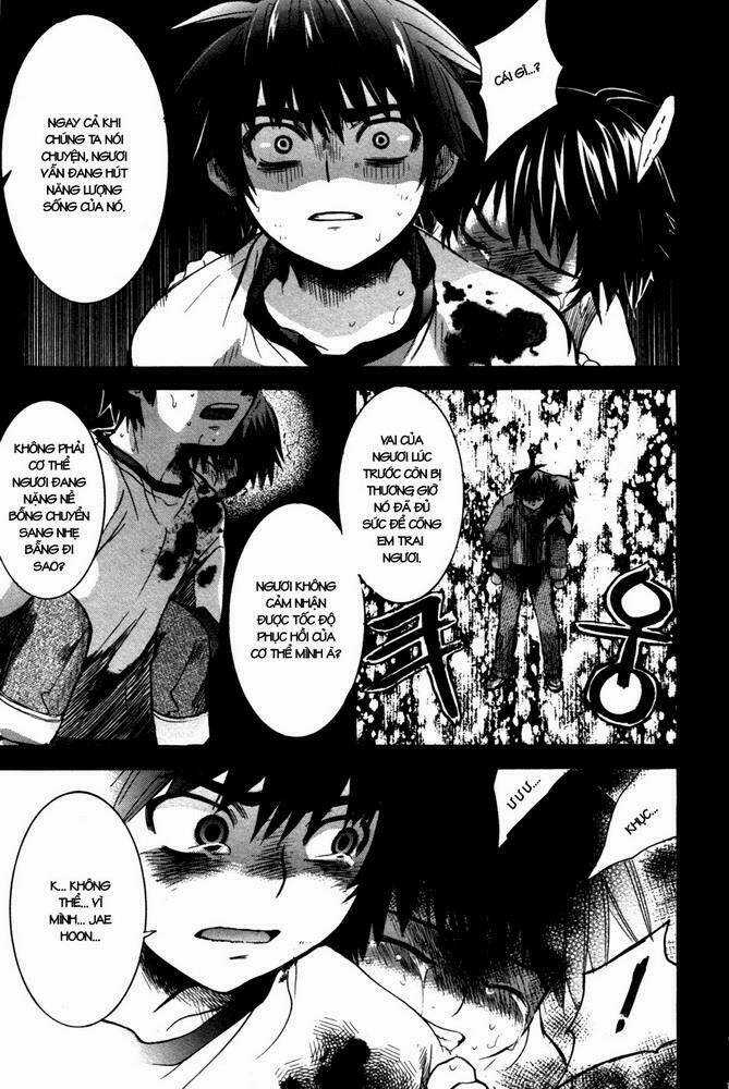 Immortal Regis Chapter 4 trang 5