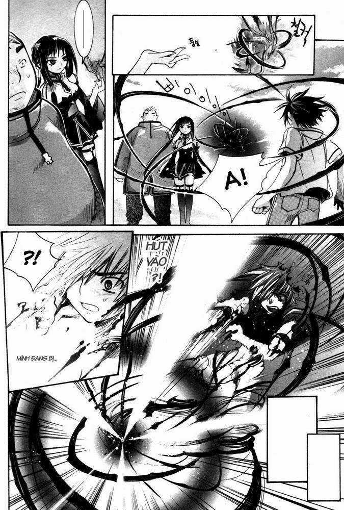 Immortal Regis Chapter 4 trang 8