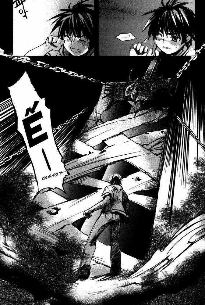 Immortal Regis Chapter 4 trang 9