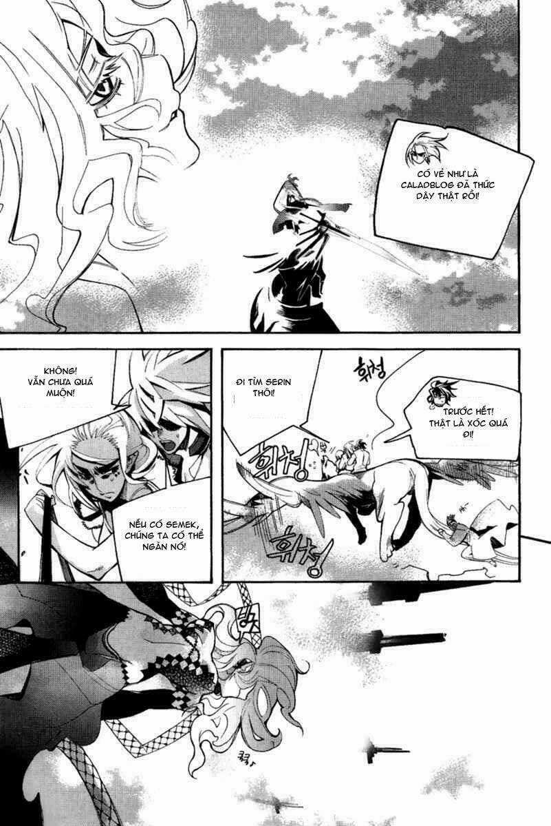 Immortal Regis Chapter 40 trang 13