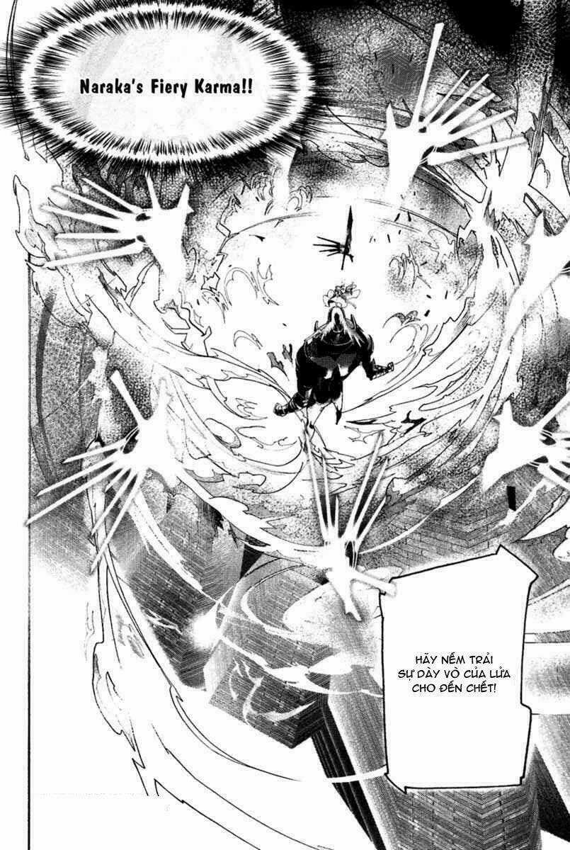 Immortal Regis Chapter 40 trang 16