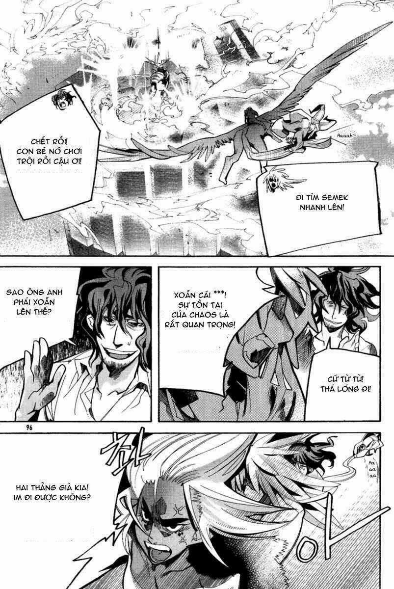 Immortal Regis Chapter 40 trang 17