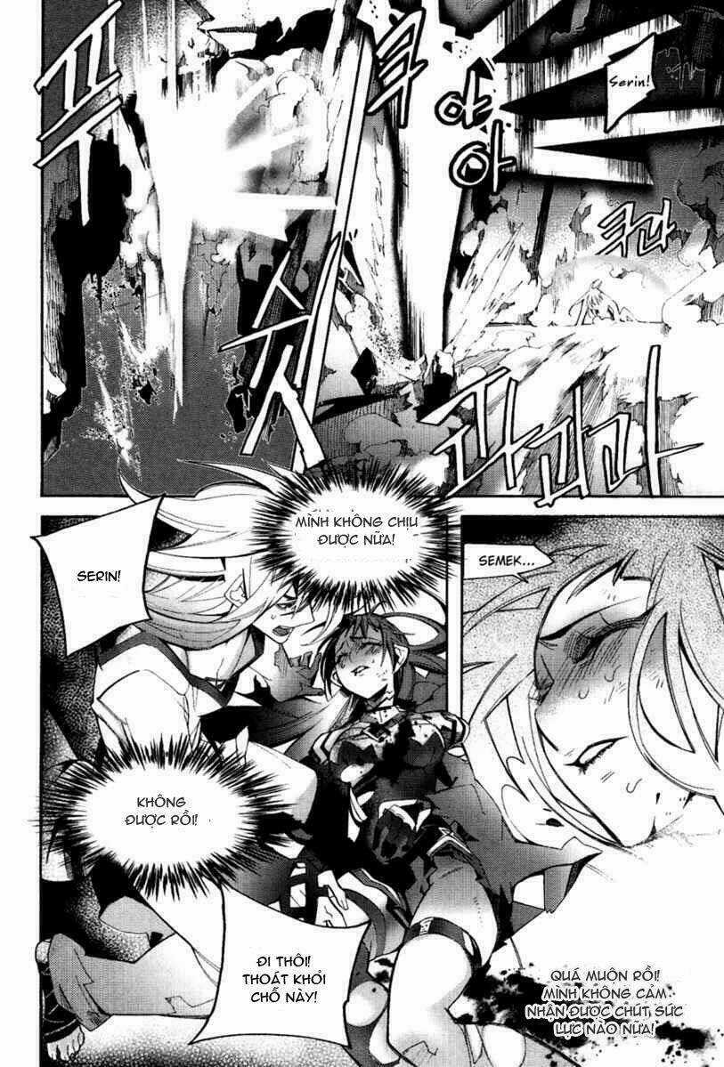 Immortal Regis Chapter 40 trang 18