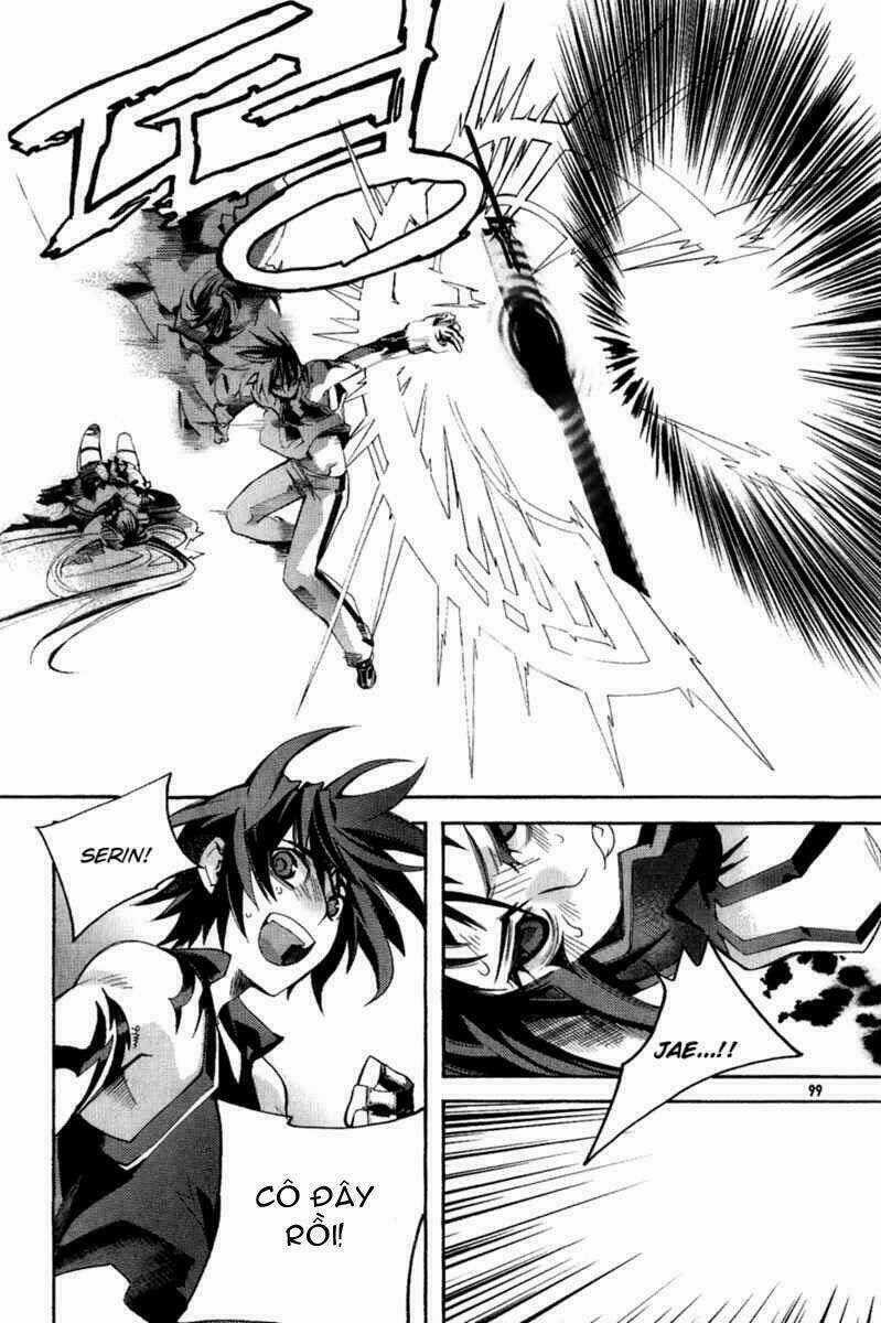 Immortal Regis Chapter 40 trang 20