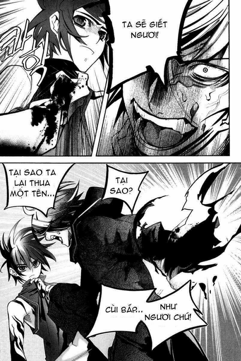 Immortal Regis Chapter 40 trang 21