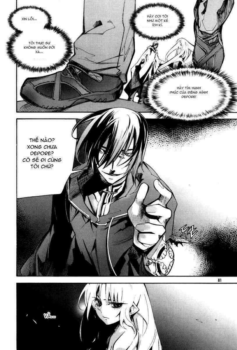 Immortal Regis Chapter 40 trang 3