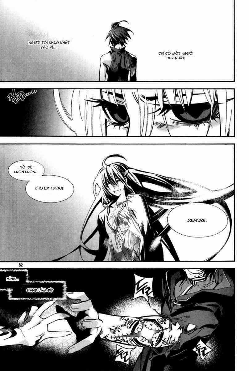 Immortal Regis Chapter 40 trang 4