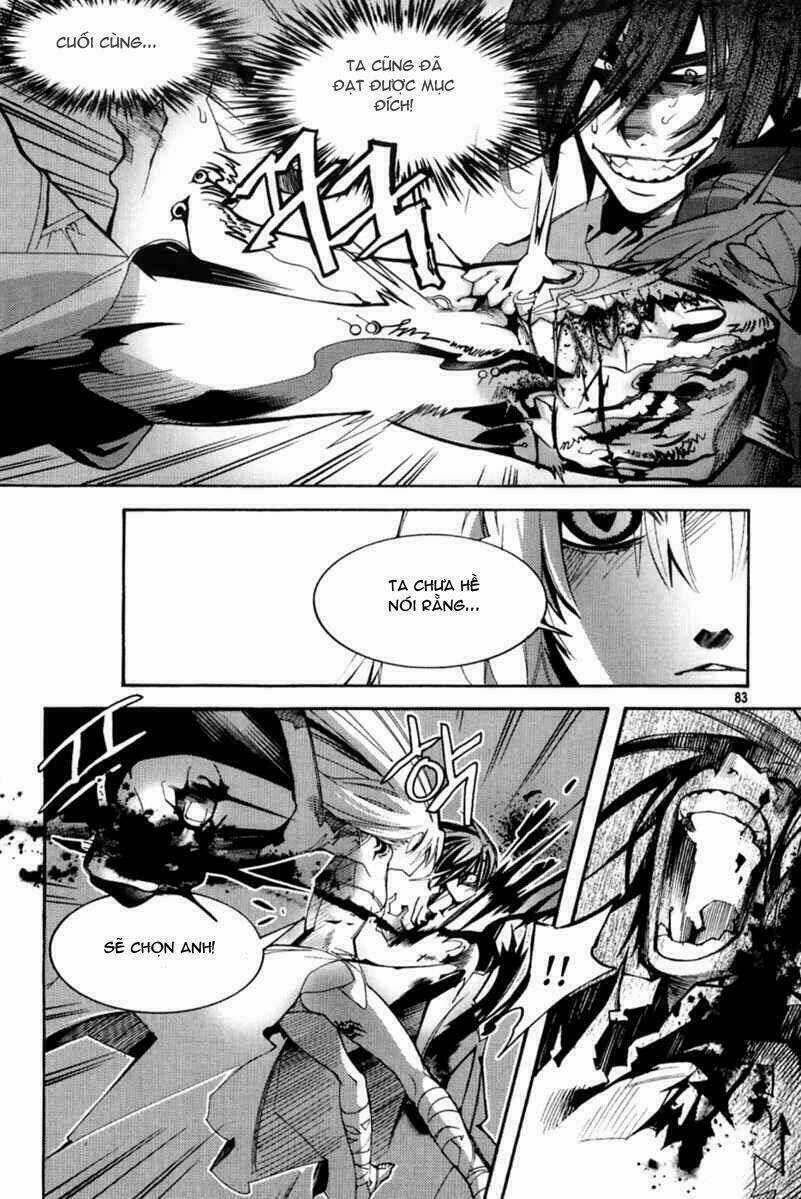Immortal Regis Chapter 40 trang 5