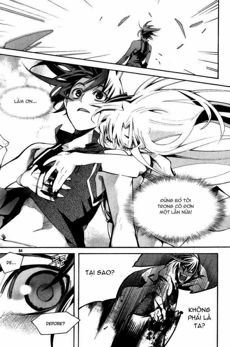 Immortal Regis Chapter 40 trang 6