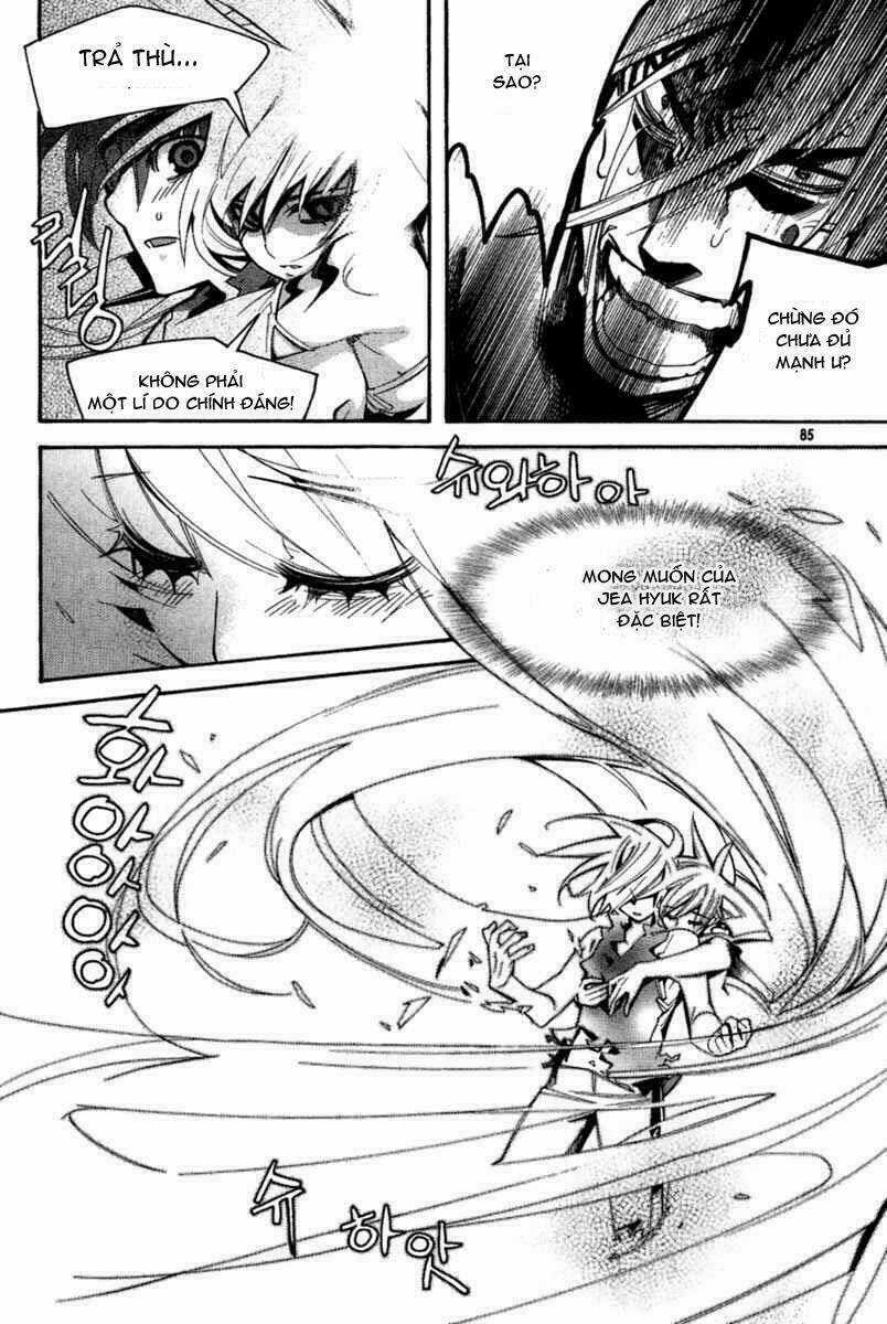 Immortal Regis Chapter 40 trang 7