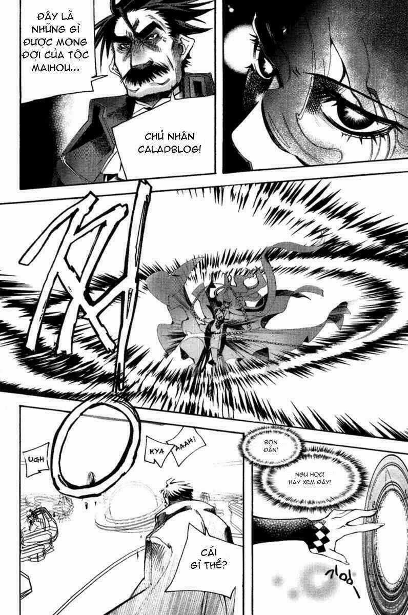 Immortal Regis Chapter 40 trang 9