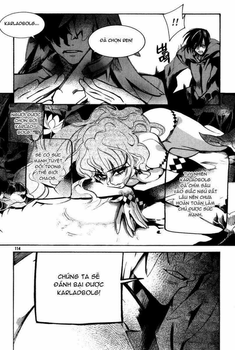 Immortal Regis Chapter 41 trang 12