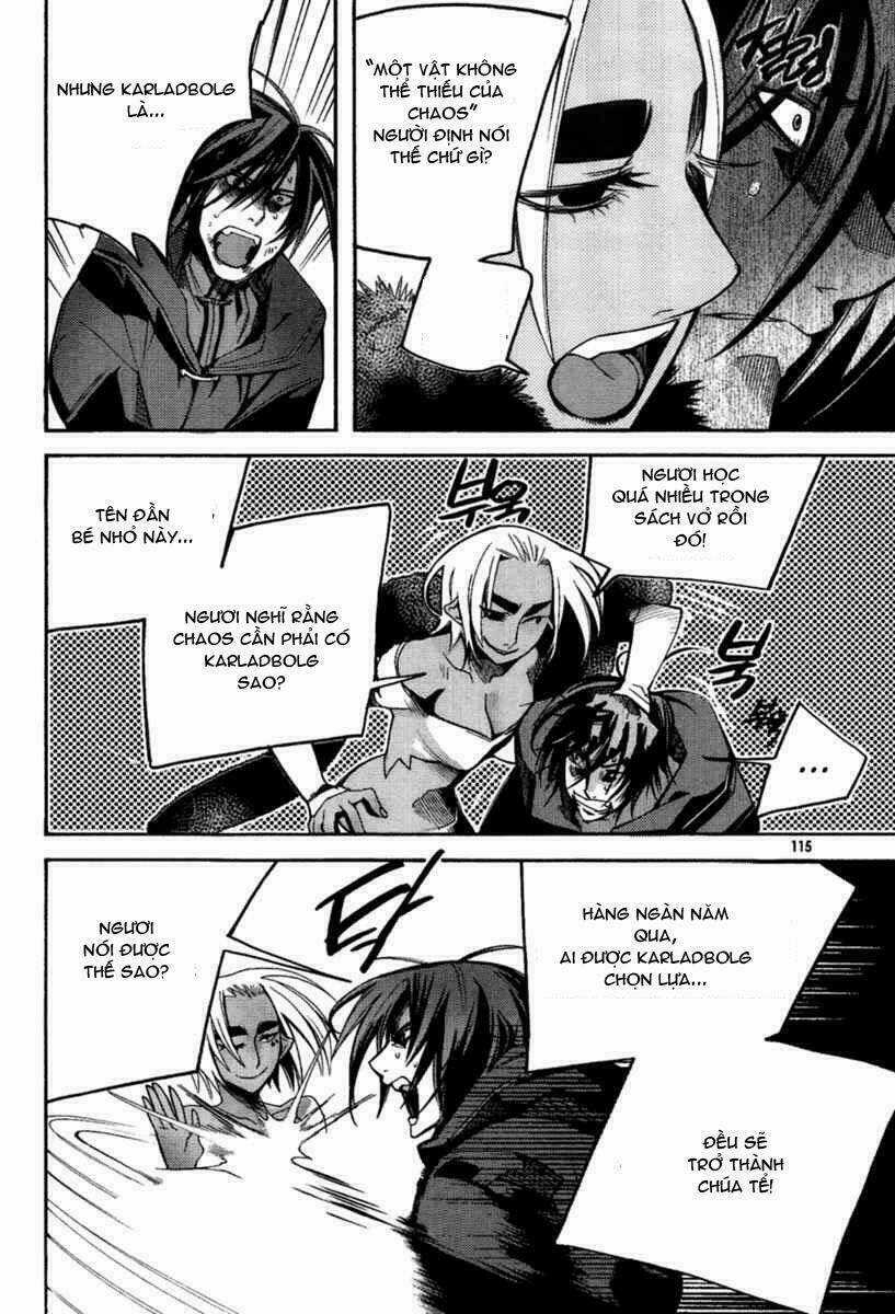 Immortal Regis Chapter 41 trang 13