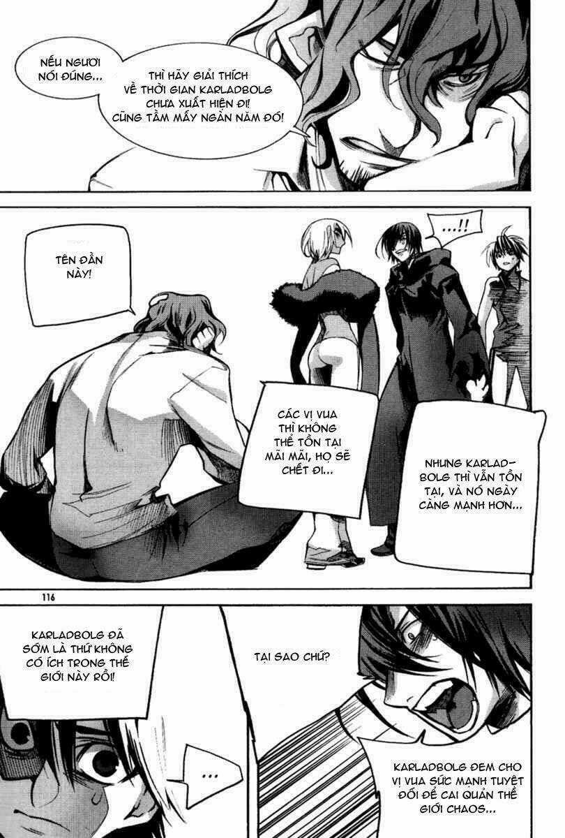 Immortal Regis Chapter 41 trang 14