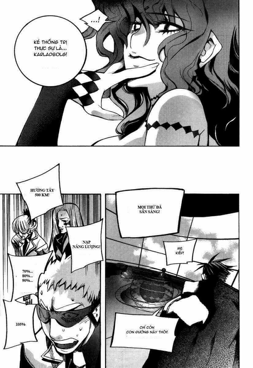 Immortal Regis Chapter 41 trang 16