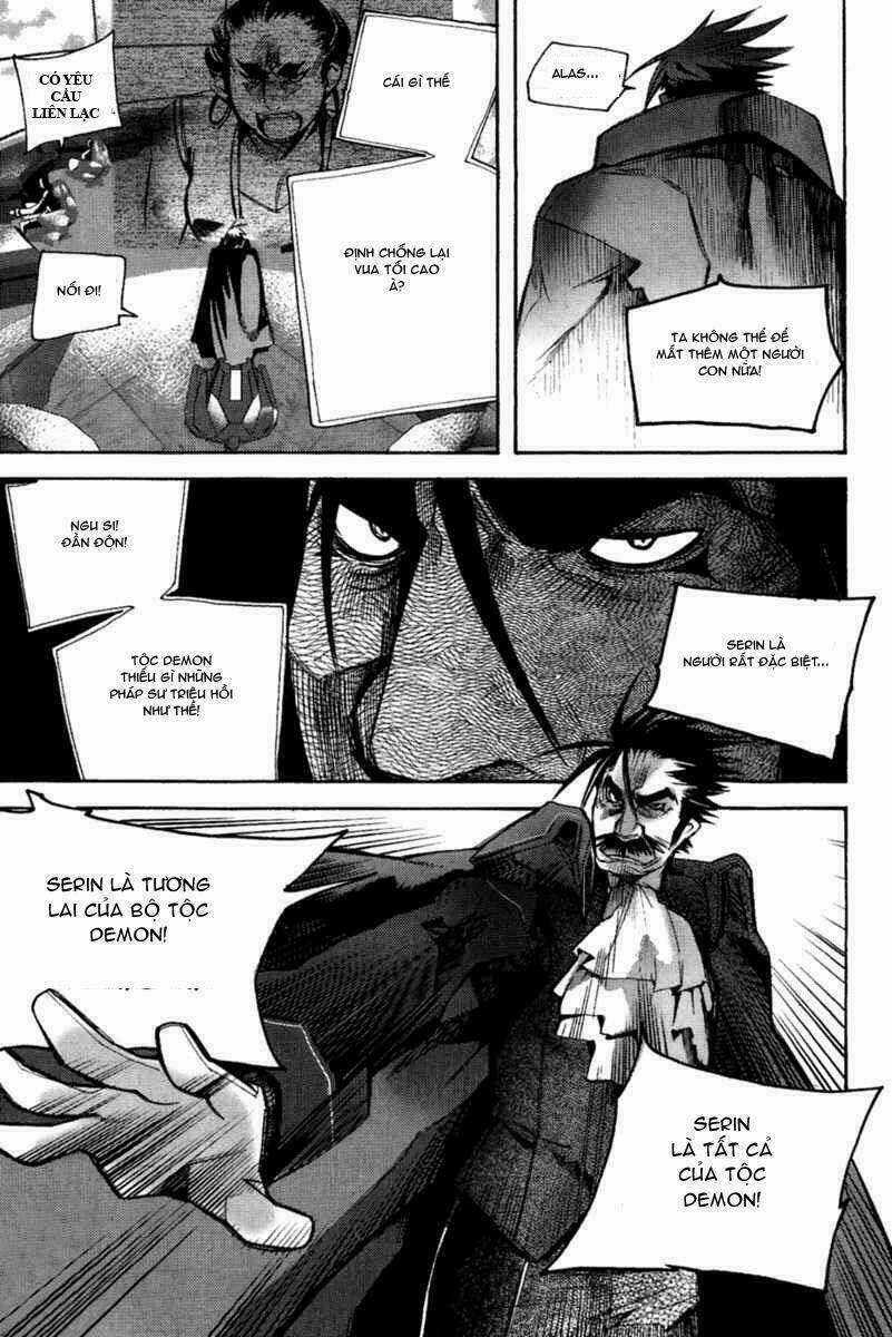 Immortal Regis Chapter 41 trang 18