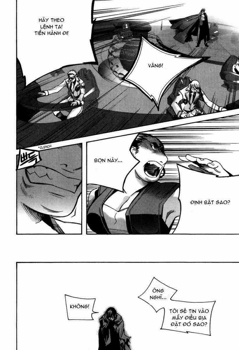 Immortal Regis Chapter 41 trang 19