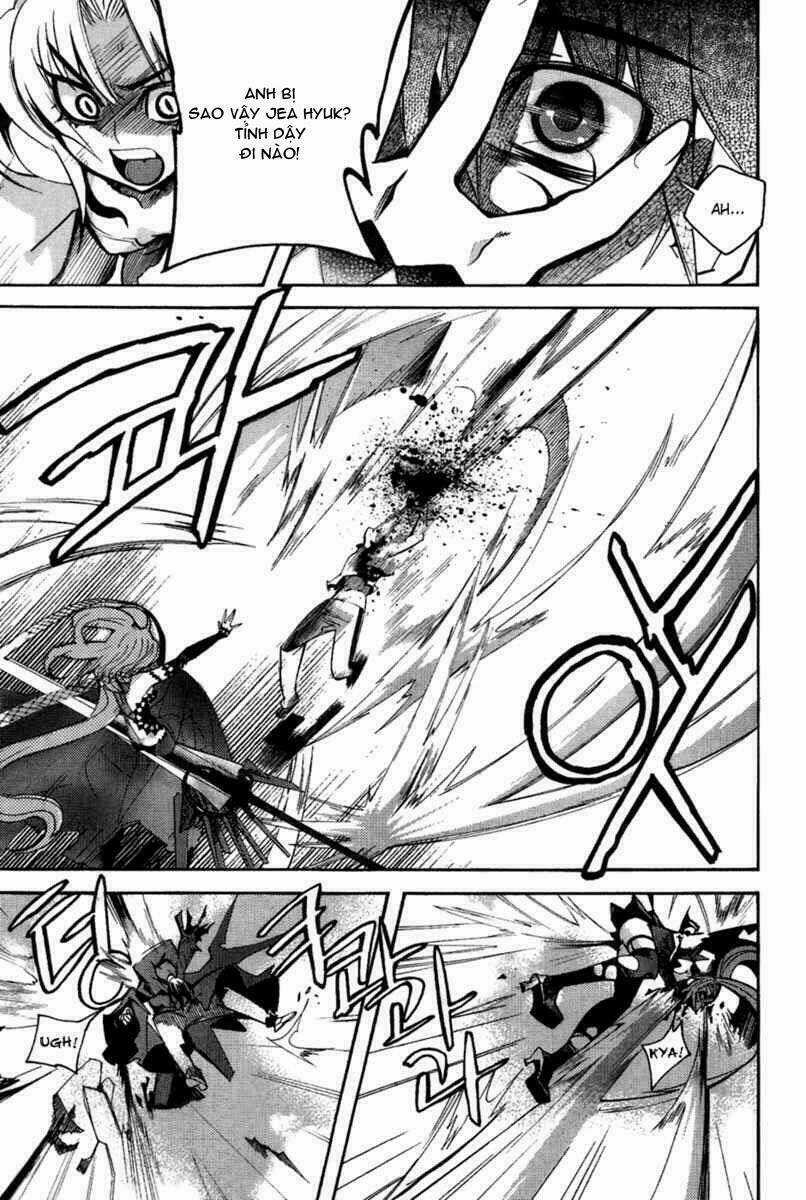 Immortal Regis Chapter 41 trang 2