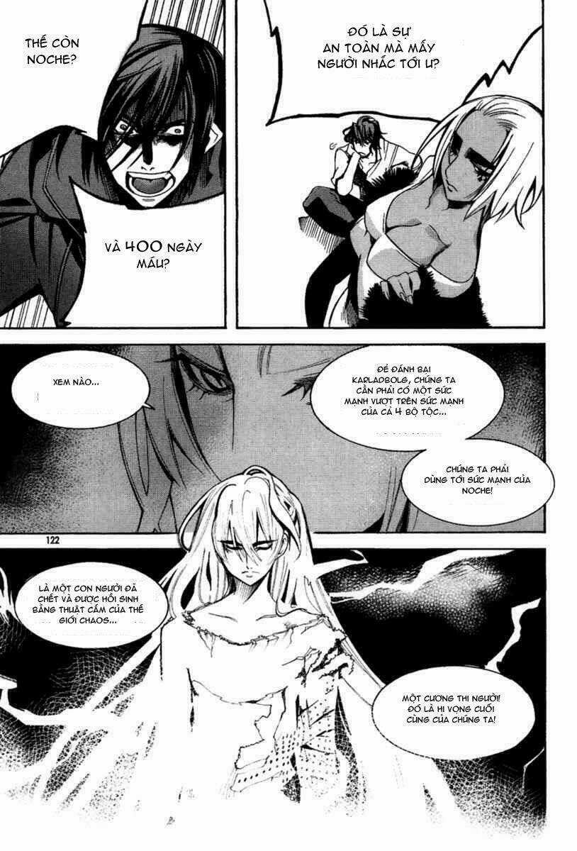 Immortal Regis Chapter 41 trang 20