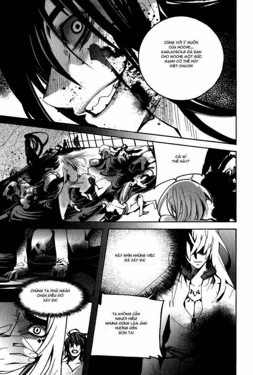 Immortal Regis Chapter 41 trang 22