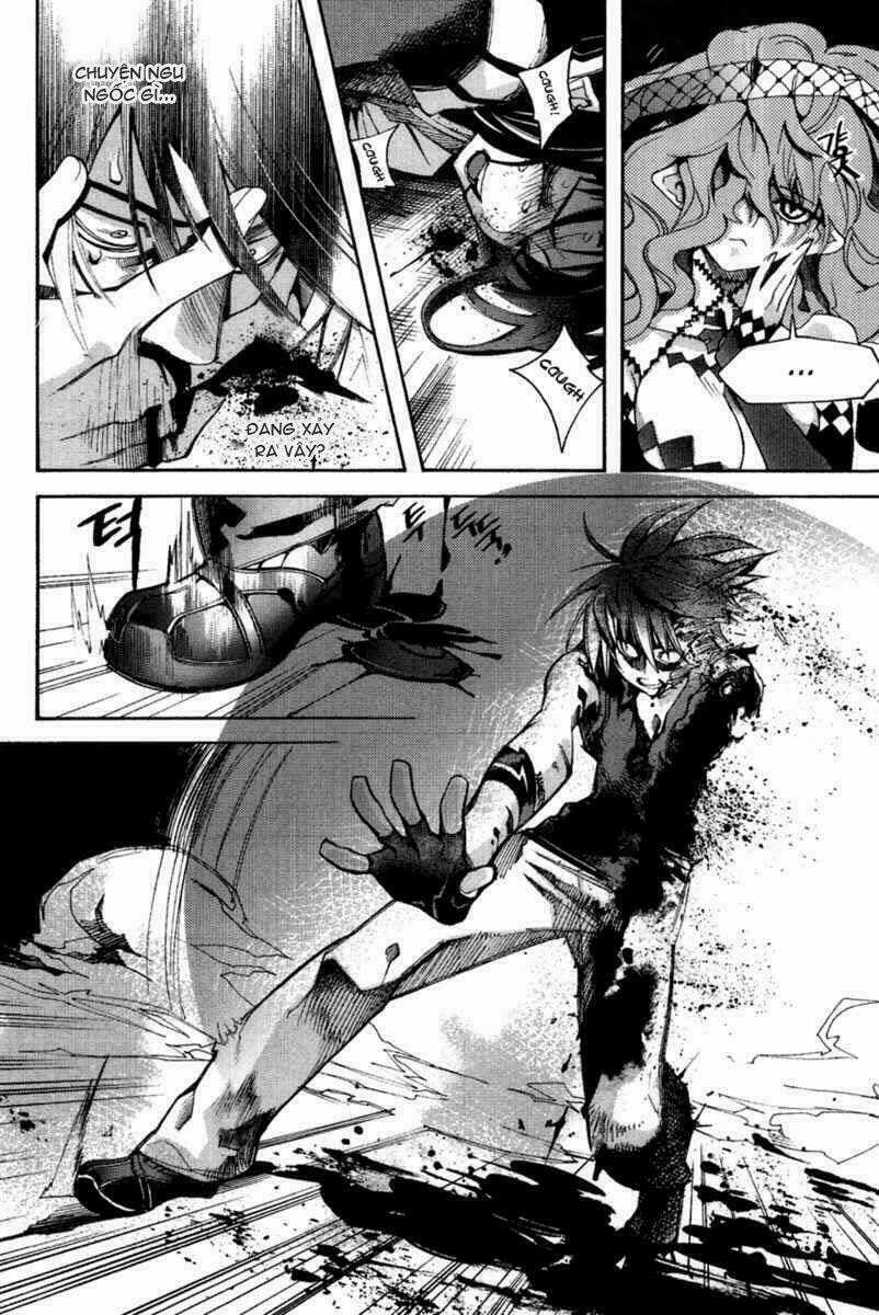 Immortal Regis Chapter 41 trang 3