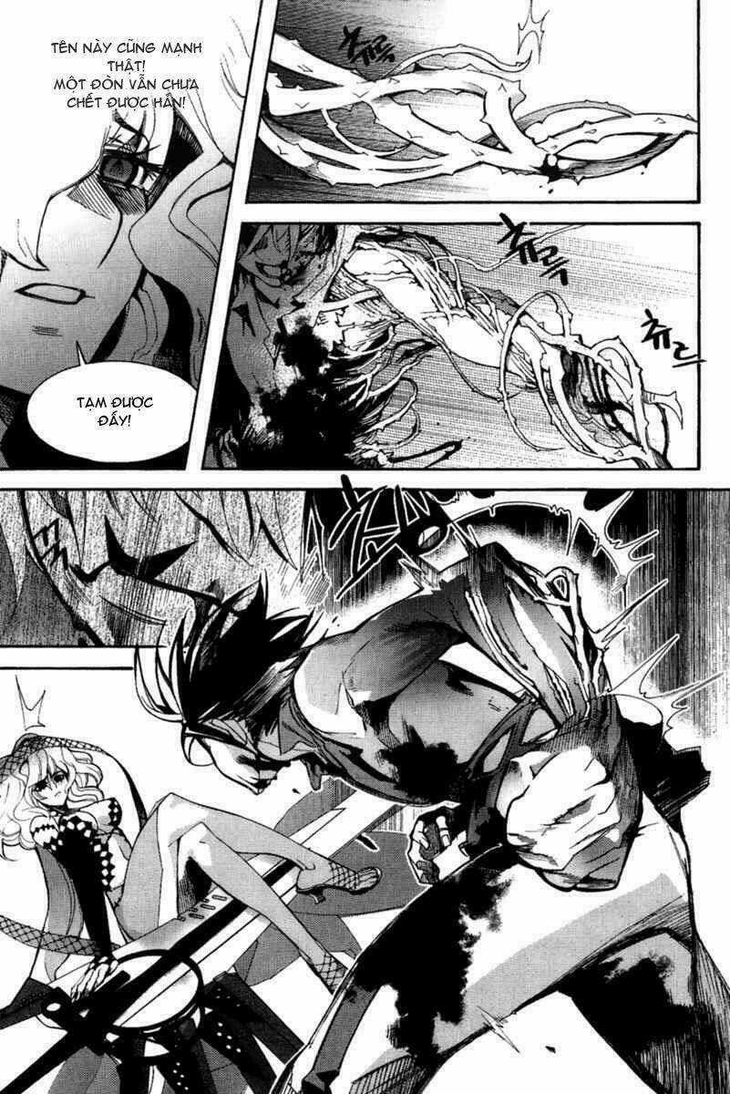 Immortal Regis Chapter 41 trang 4