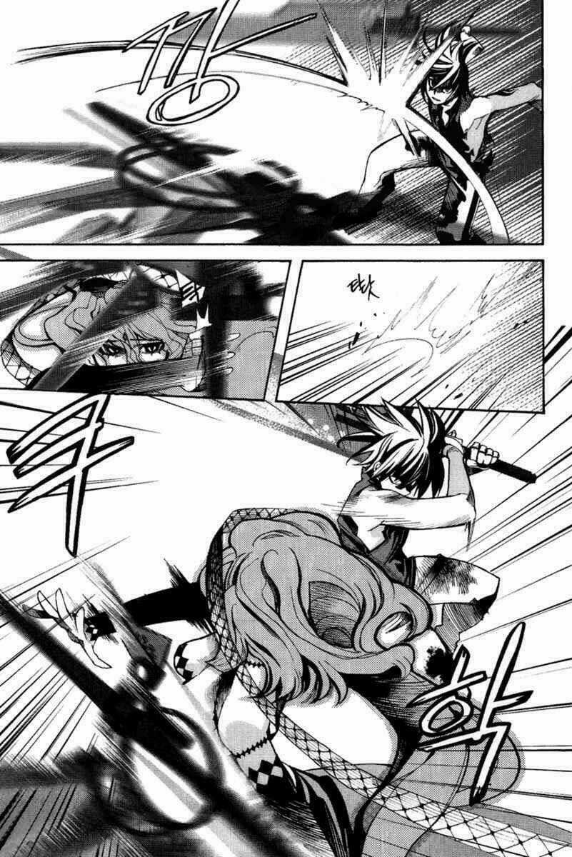 Immortal Regis Chapter 41 trang 6