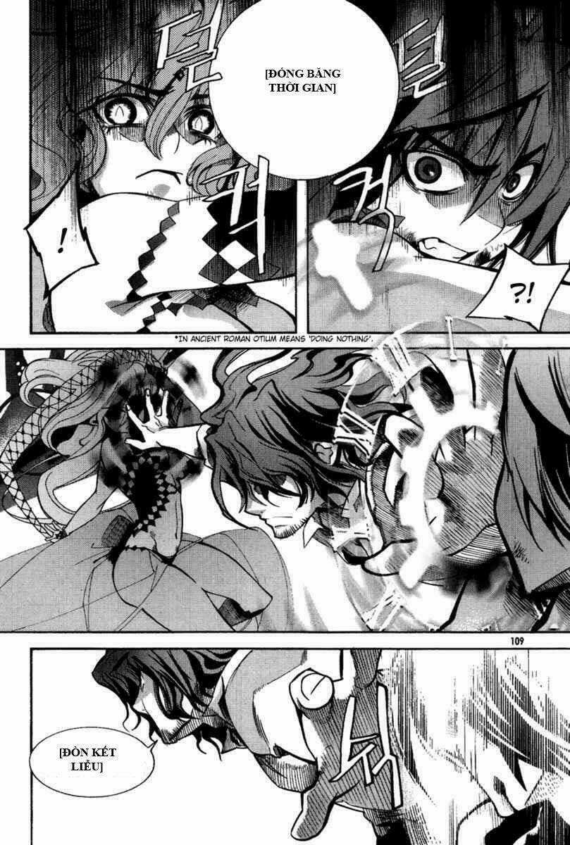 Immortal Regis Chapter 41 trang 7