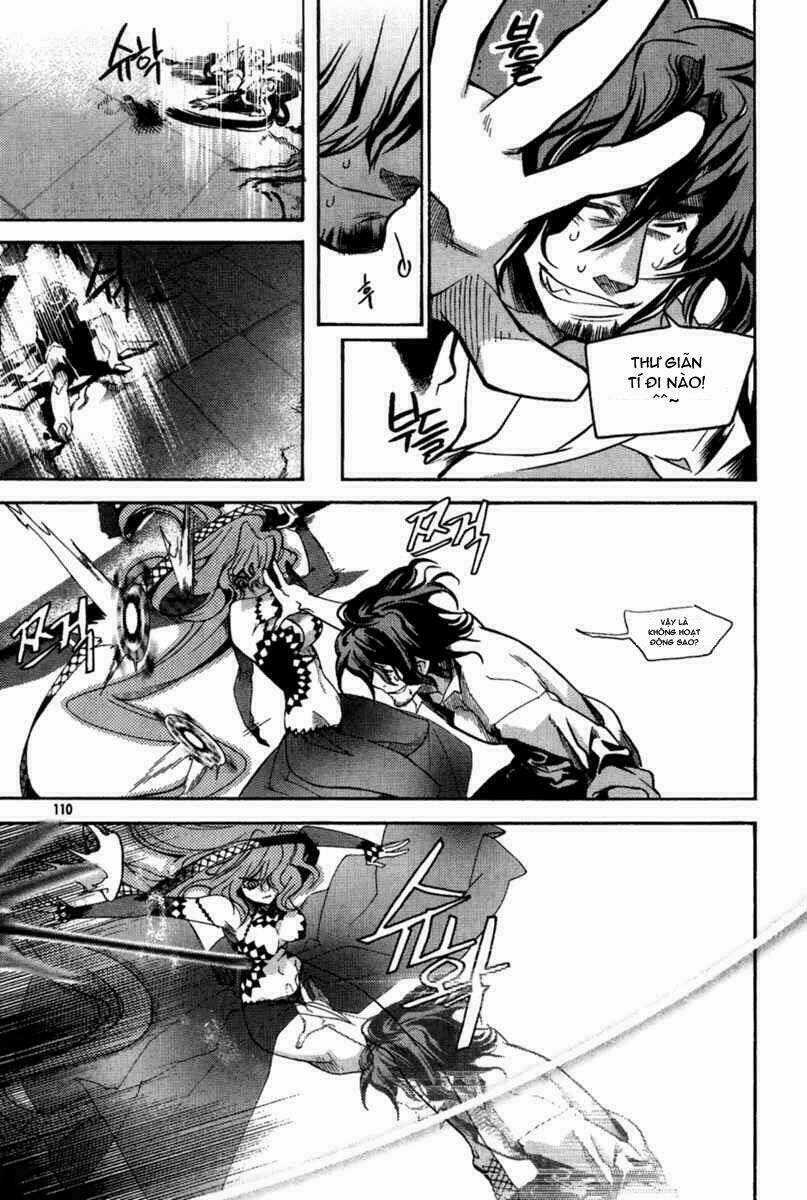 Immortal Regis Chapter 41 trang 8