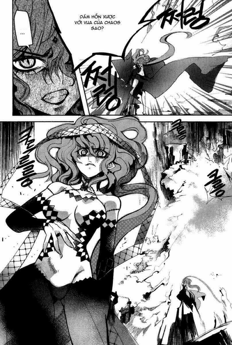 Immortal Regis Chapter 41 trang 9