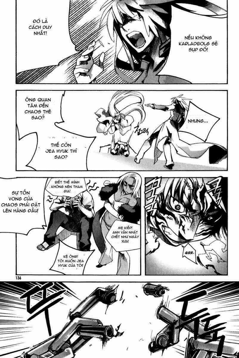 Immortal Regis Chapter 42 trang 10