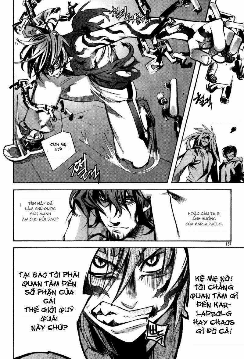 Immortal Regis Chapter 42 trang 11