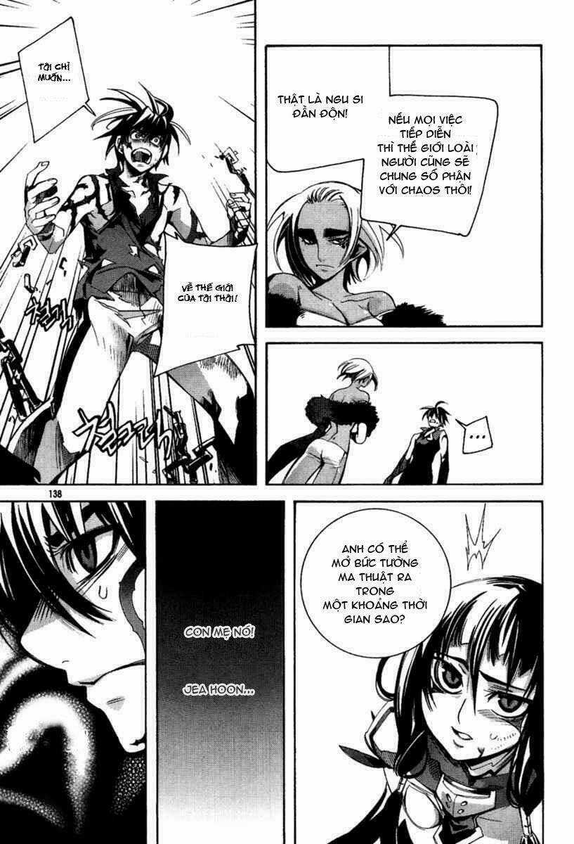 Immortal Regis Chapter 42 trang 12