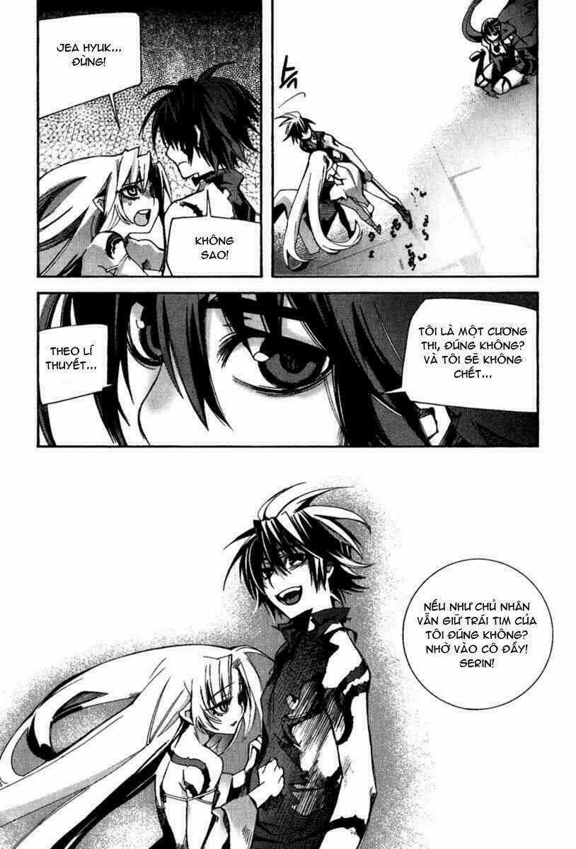 Immortal Regis Chapter 42 trang 13