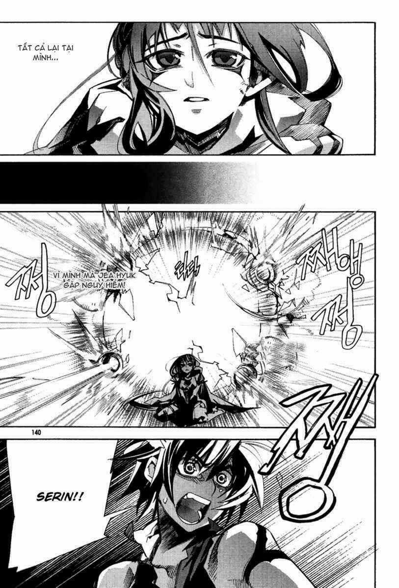 Immortal Regis Chapter 42 trang 14