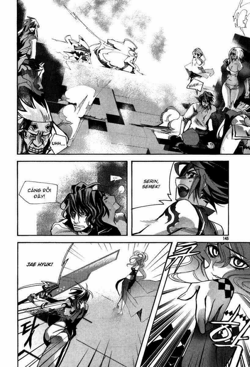 Immortal Regis Chapter 42 trang 19