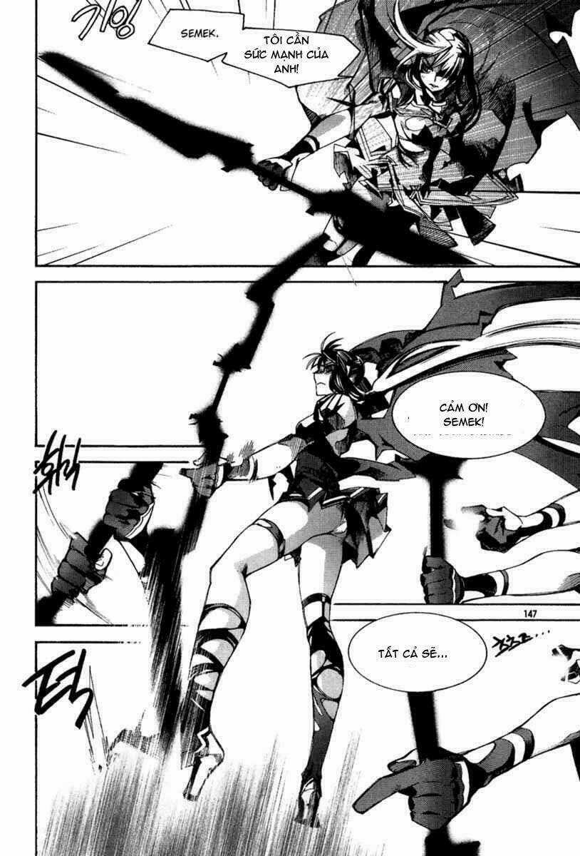 Immortal Regis Chapter 42 trang 21