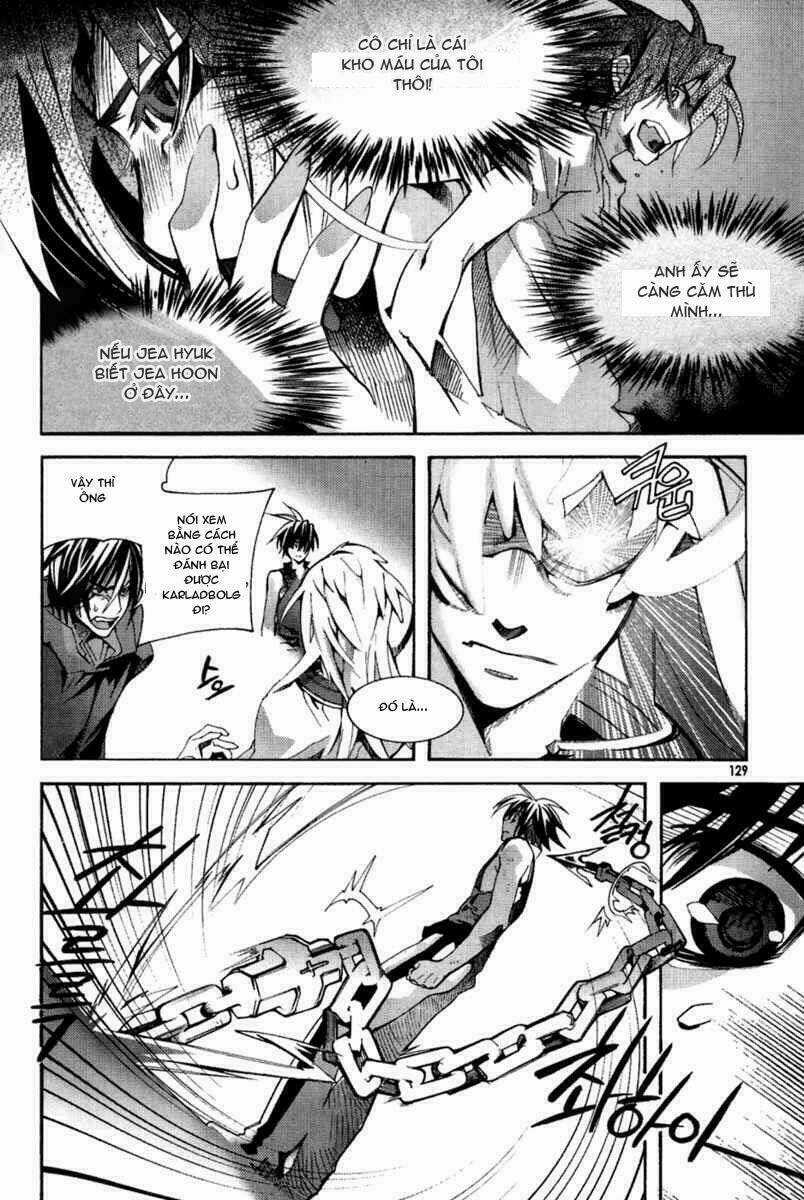 Immortal Regis Chapter 42 trang 3