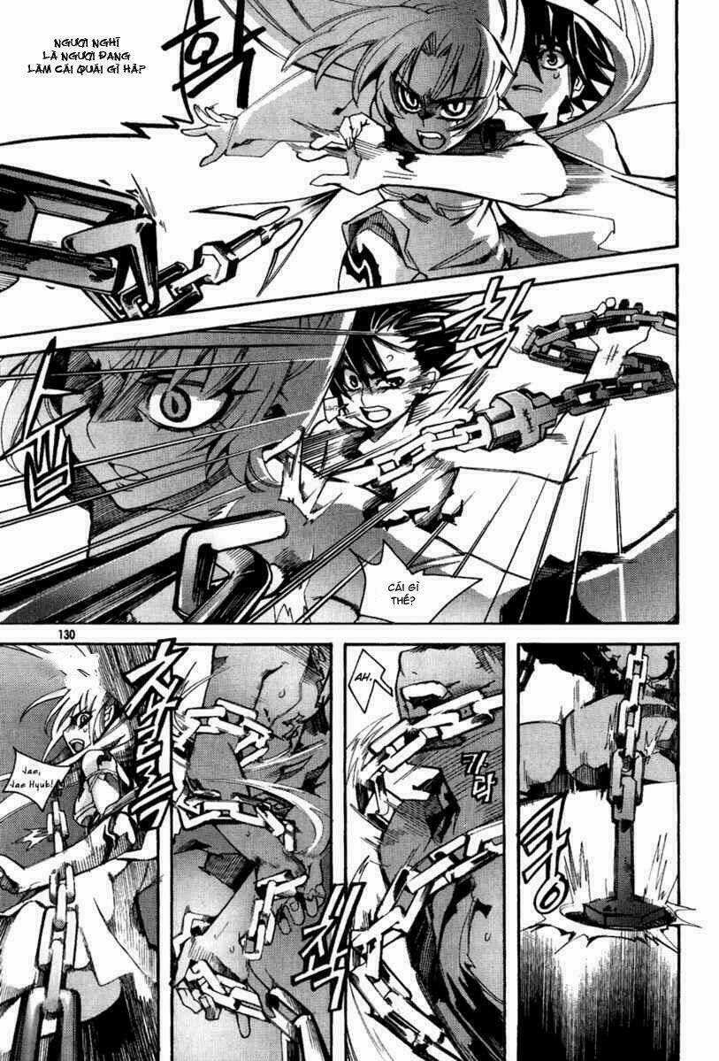 Immortal Regis Chapter 42 trang 4