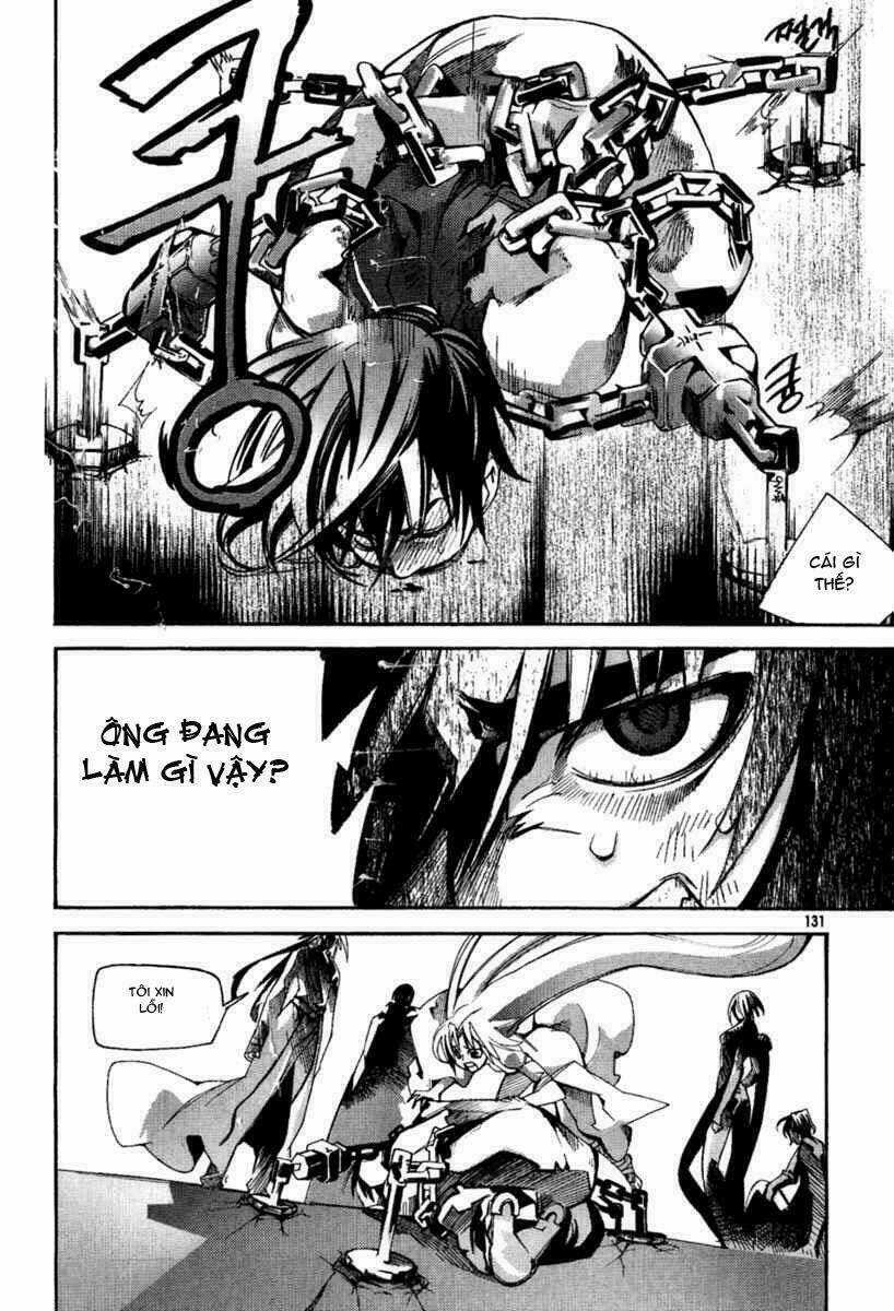 Immortal Regis Chapter 42 trang 5