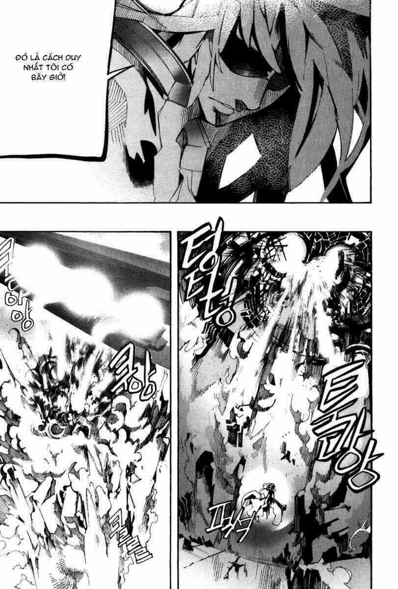 Immortal Regis Chapter 42 trang 6