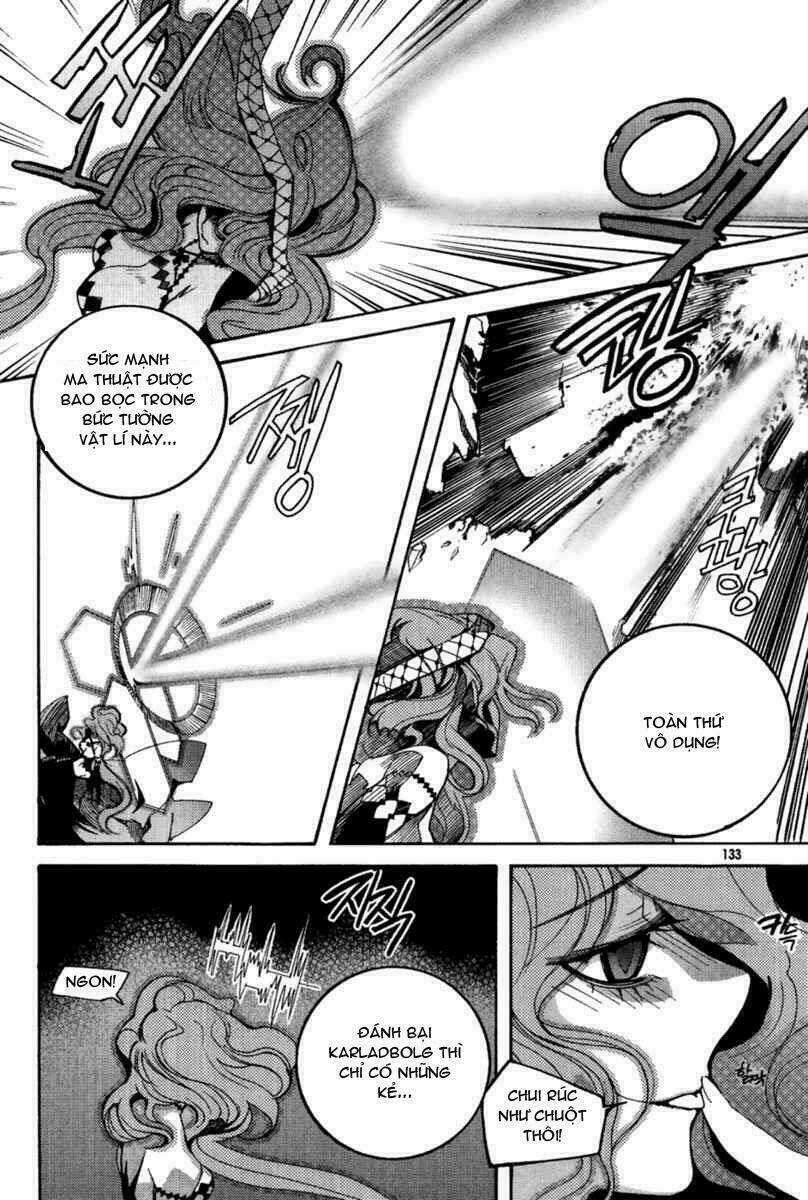 Immortal Regis Chapter 42 trang 7