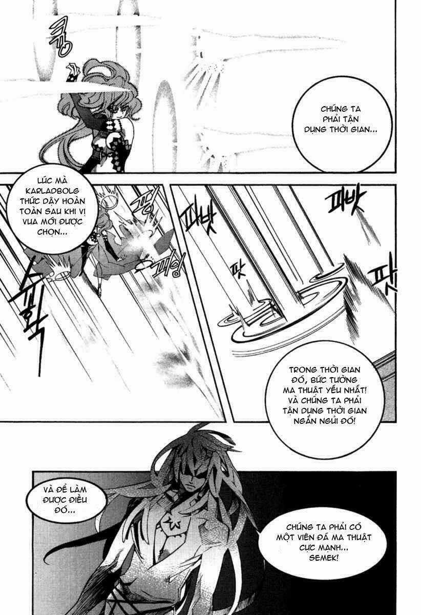 Immortal Regis Chapter 42 trang 8