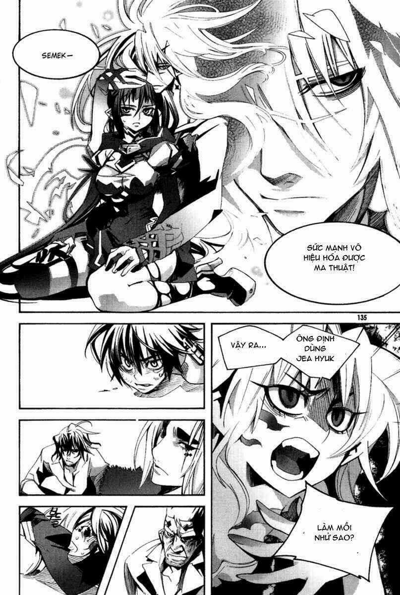 Immortal Regis Chapter 42 trang 9