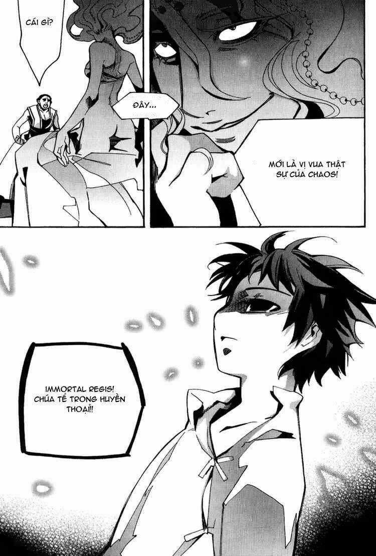 Immortal Regis Chapter 43 trang 10