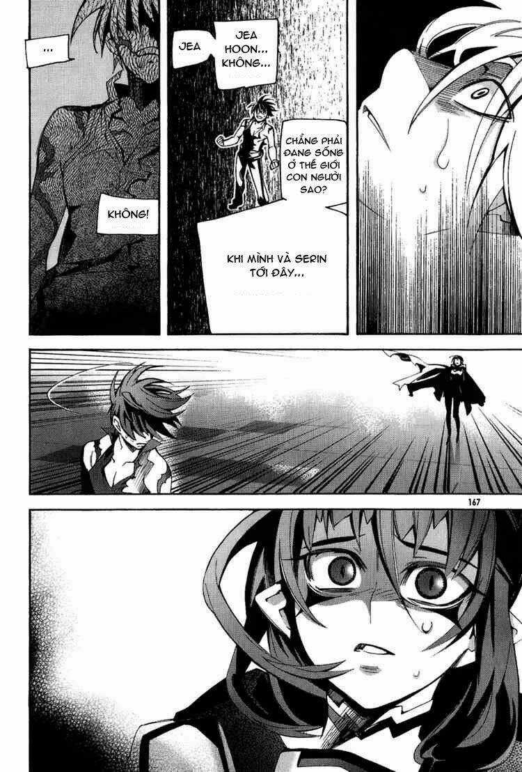 Immortal Regis Chapter 43 trang 11