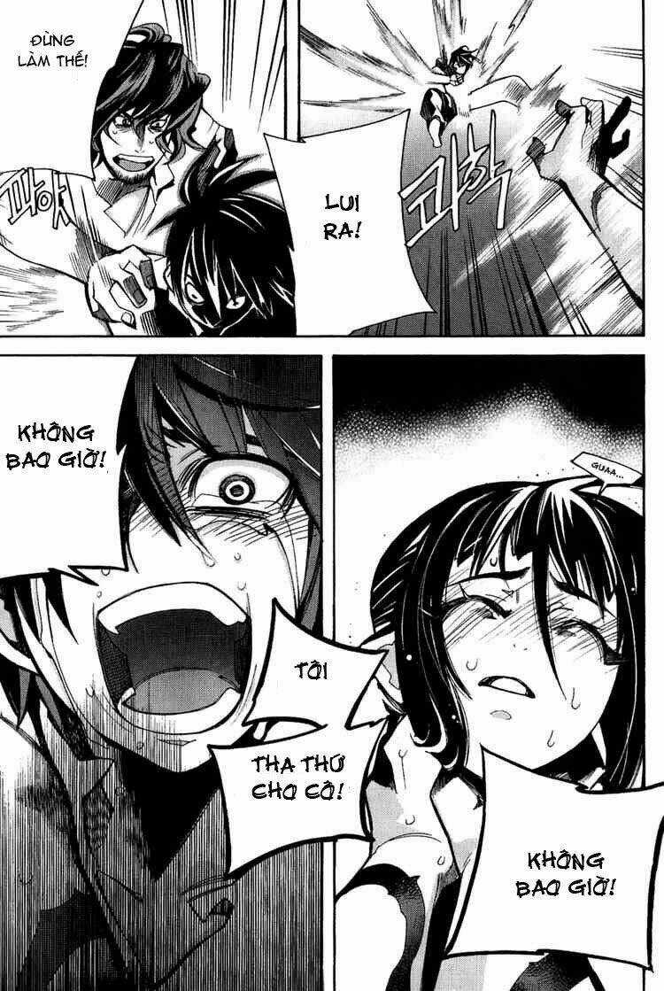 Immortal Regis Chapter 43 trang 14