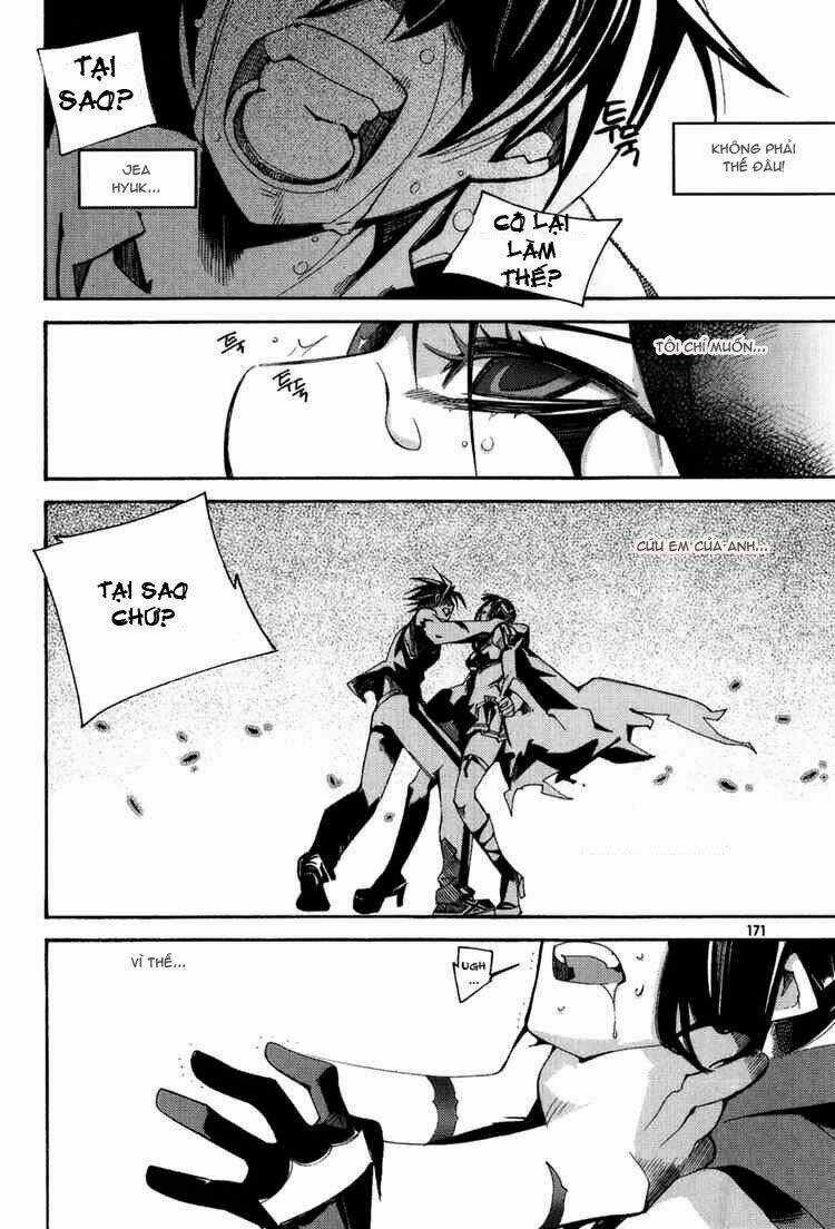 Immortal Regis Chapter 43 trang 15