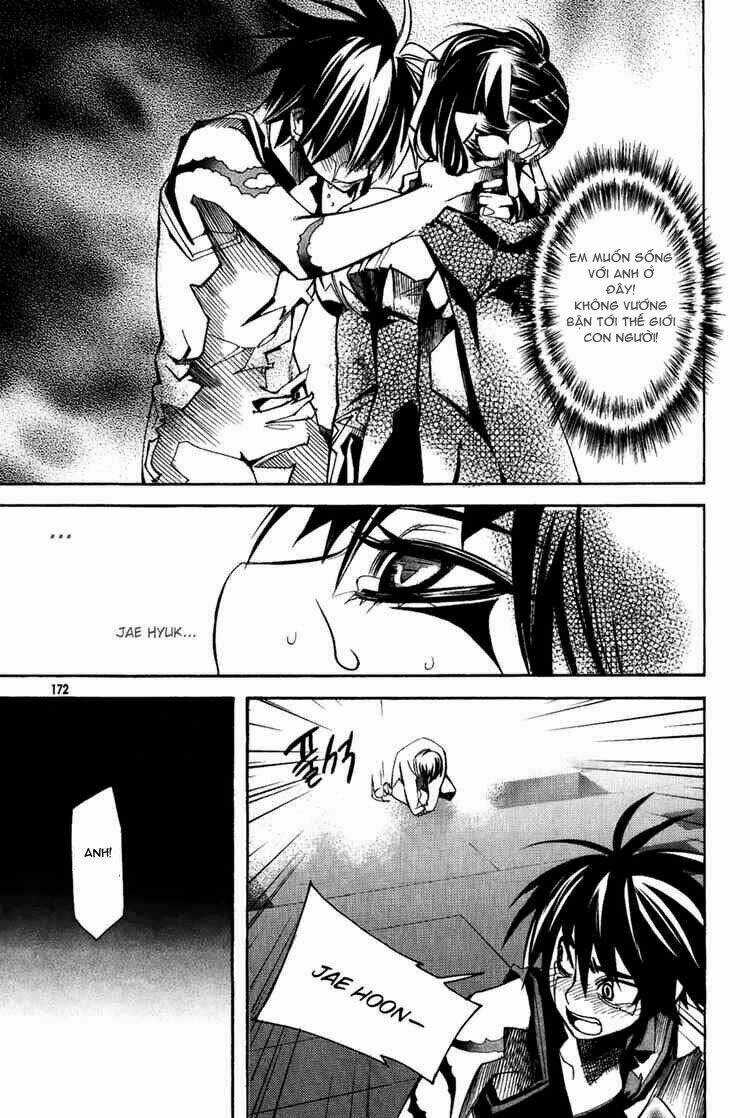 Immortal Regis Chapter 43 trang 16