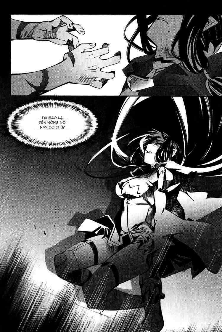 Immortal Regis Chapter 43 trang 17